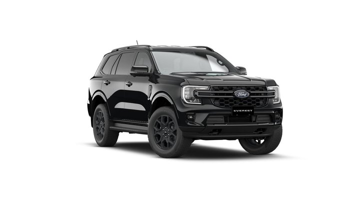 2026 Ford Everest Sport
