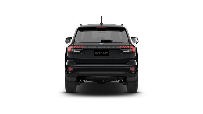 2026 Ford Everest Sport