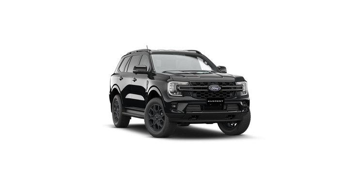 2026 Ford Everest Sport