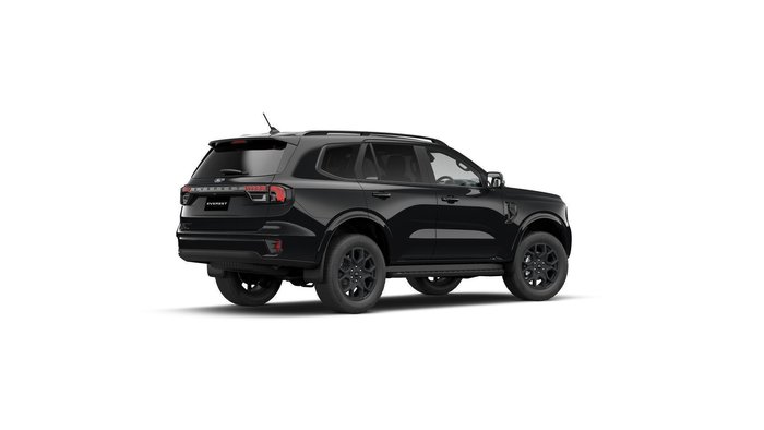 2026 Ford Everest Sport