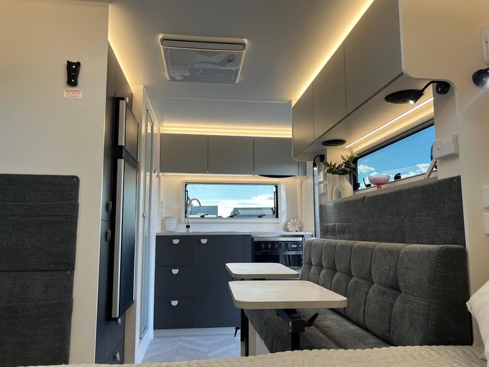 2026 Traveller Cruise 13'