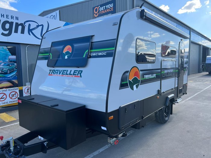 2026 Traveller Cruise 13'