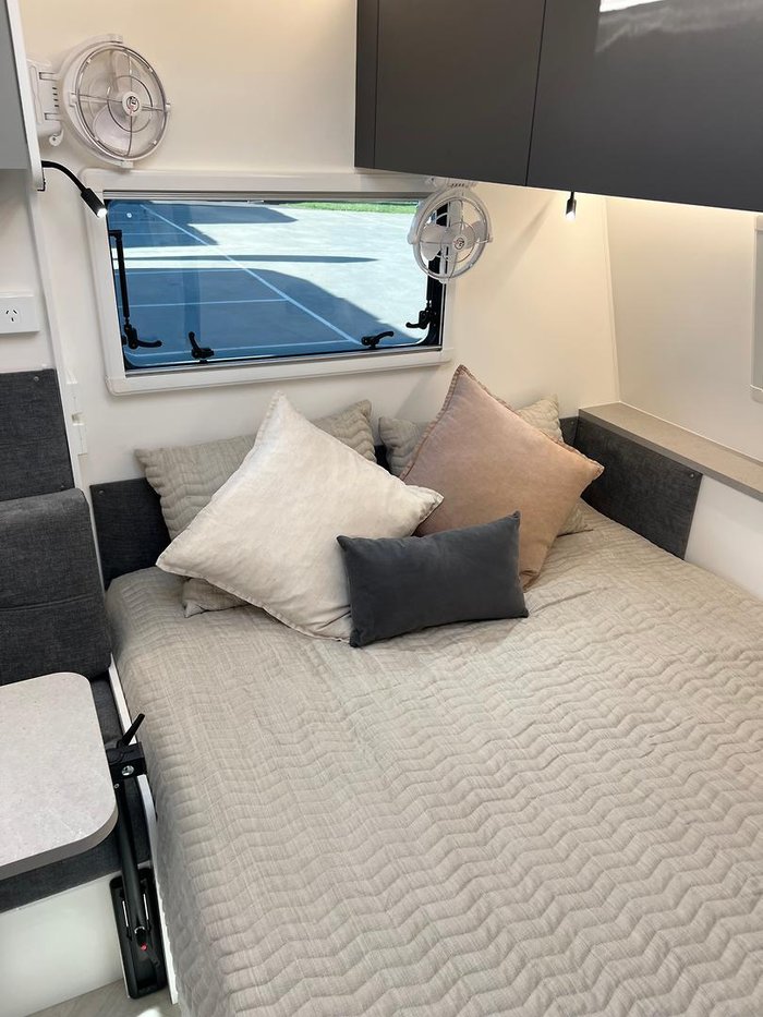 2026 Traveller Cruise 13'