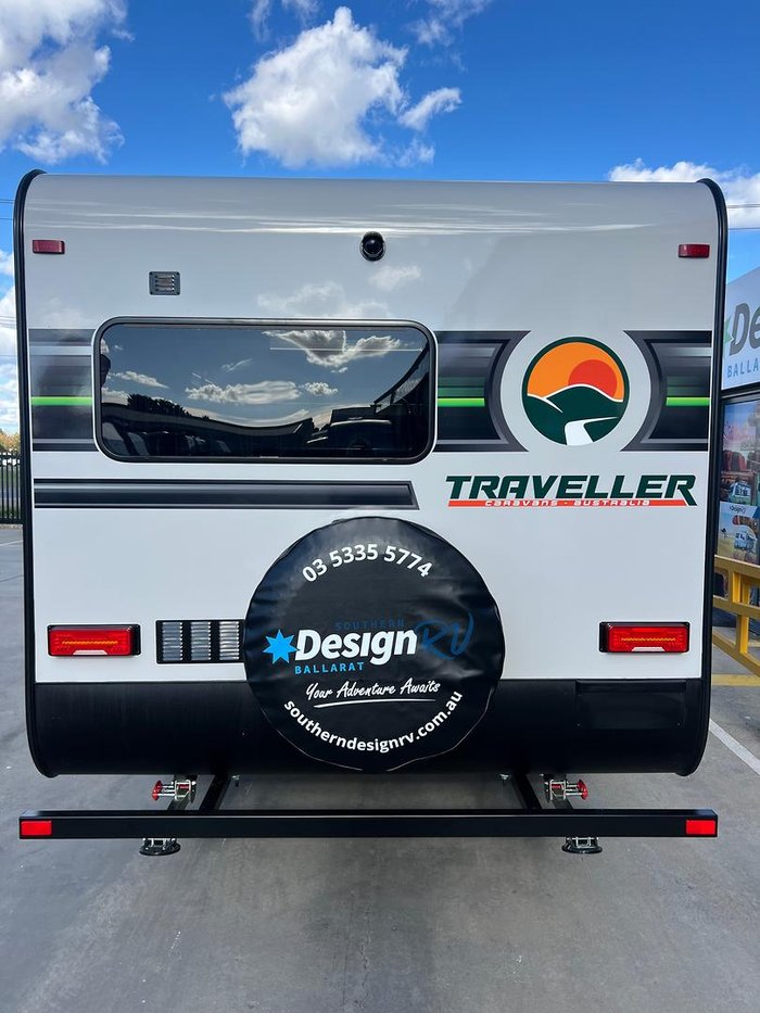 2026 Traveller Cruise 13'