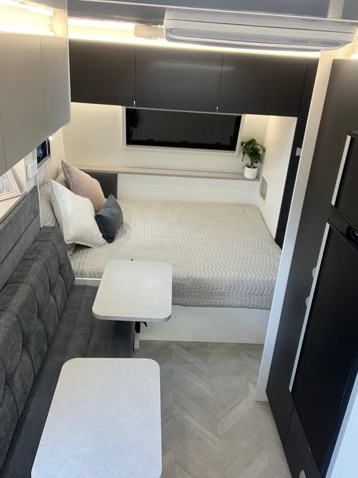 2026 Traveller Cruise 13'