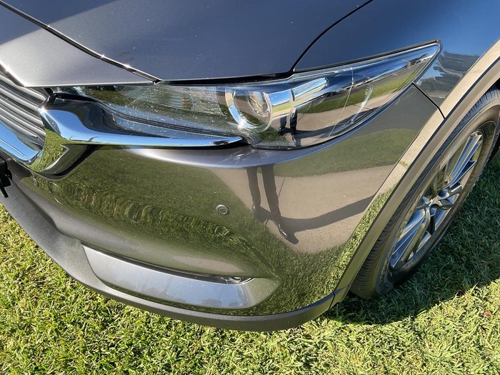 2020 Mazda CX-8 Touring