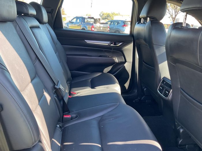 2020 Mazda CX-8 Touring