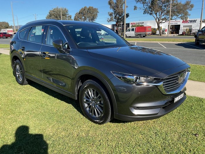 2020 Mazda CX-8
