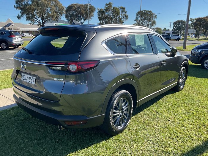 2020 Mazda CX-8 Touring