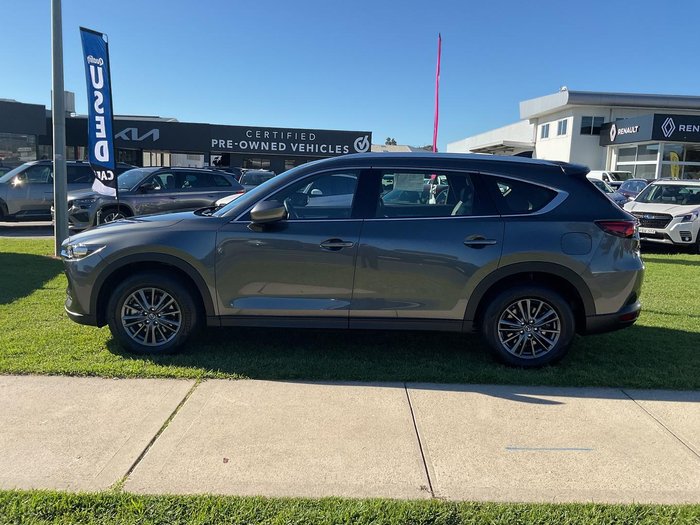 2020 Mazda CX-8 Touring