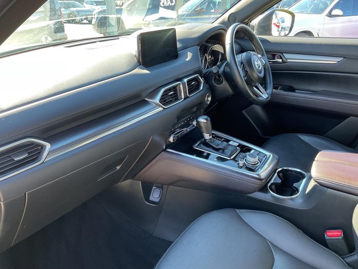 2020 Mazda CX-8 Touring