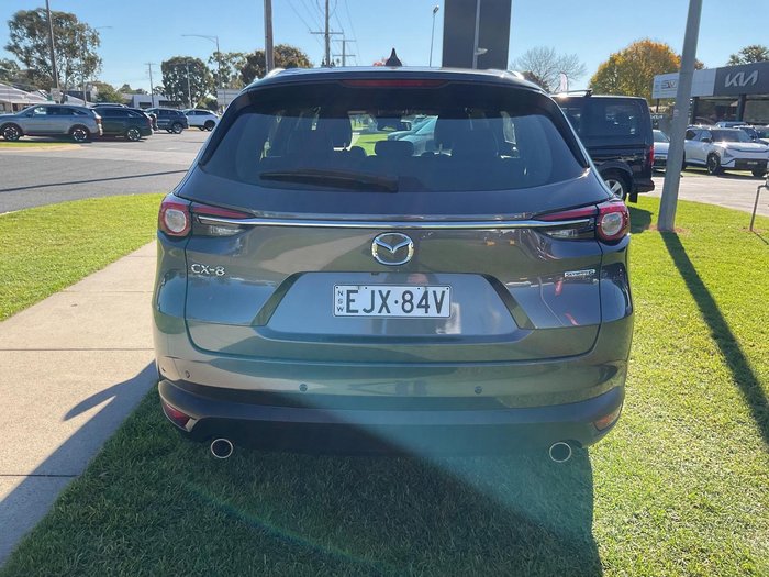 2020 Mazda CX-8 Touring