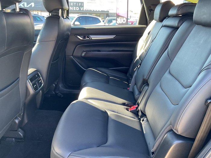 2020 Mazda CX-8 Touring