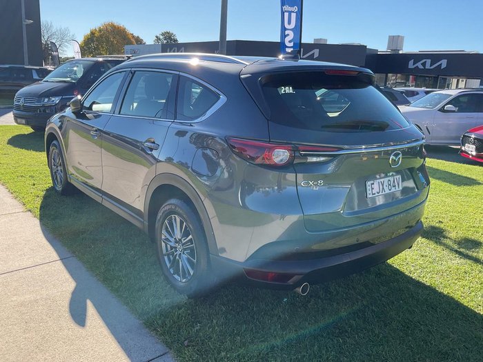 2020 Mazda CX-8 Touring