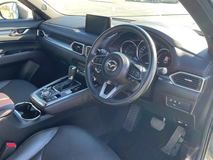 2020 Mazda CX-8 Touring