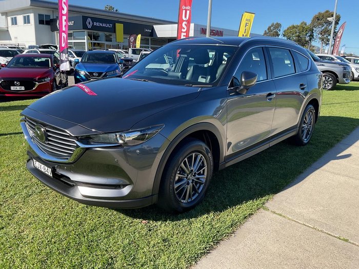 2020 Mazda CX-8 Touring