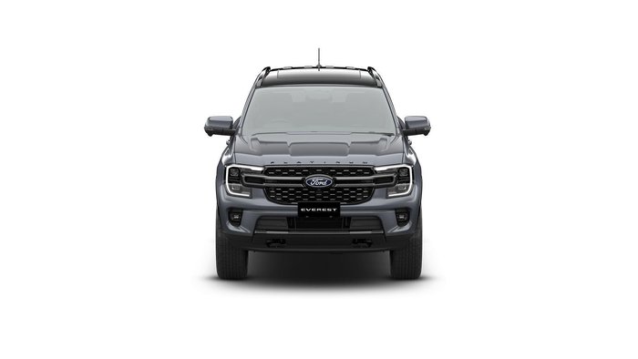 2026 Ford Everest Platinum