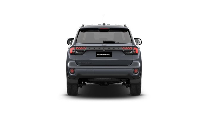 2026 Ford Everest Platinum