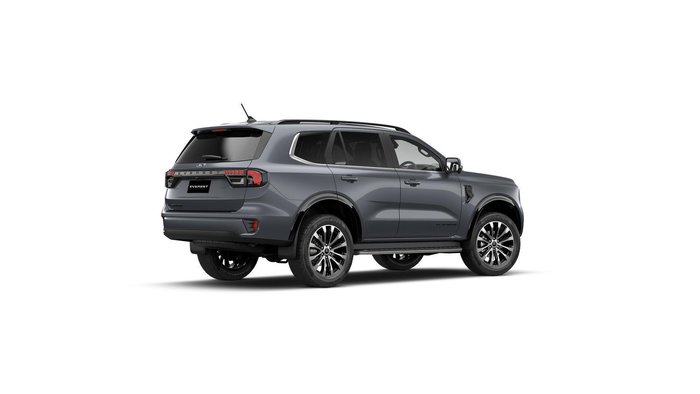 2026 Ford Everest Platinum