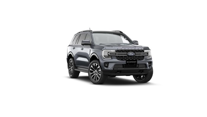 2026 Ford Everest Platinum