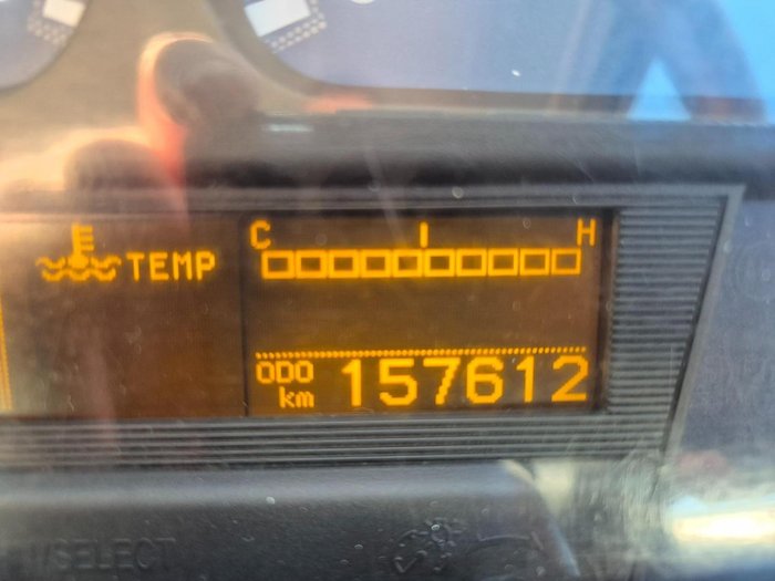 2018 UD Pk16 280 Auto 50Cm Van And Lift