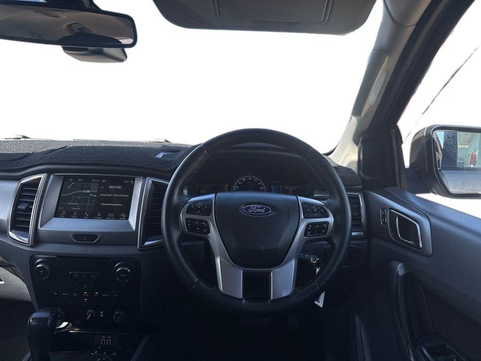 2017 Ford Everest Trend