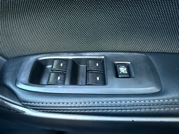 2017 Ford Everest Trend