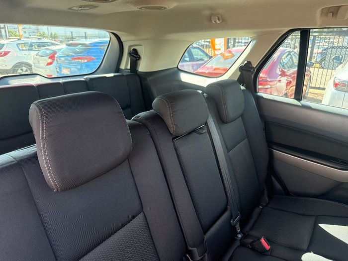 2017 Ford Everest Trend