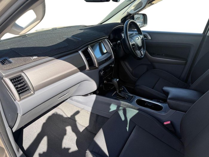 2017 Ford Everest Trend