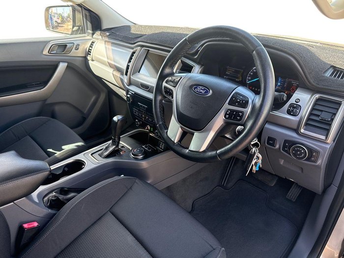 2017 Ford Everest Trend