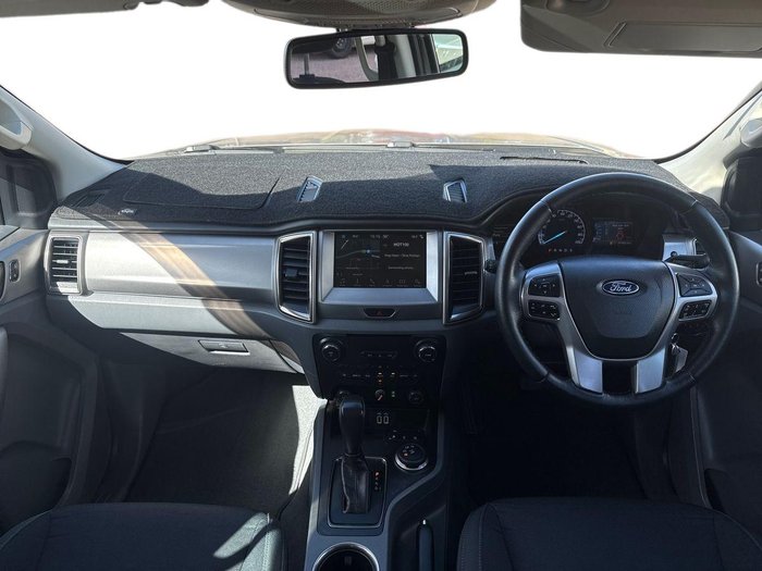 2017 Ford Everest Trend