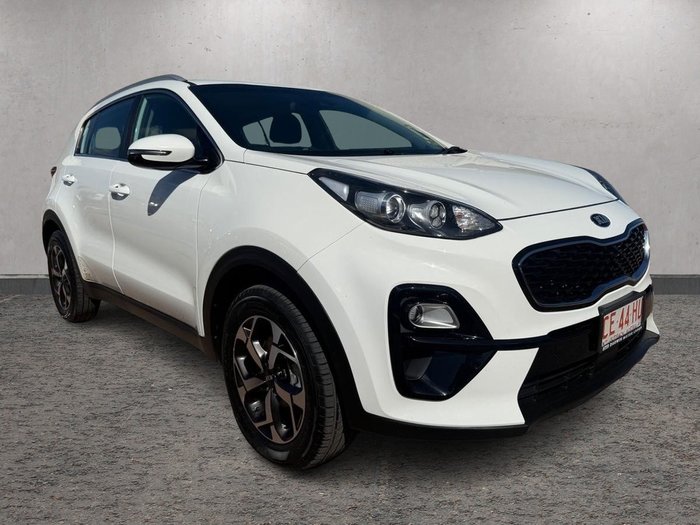 2021 Kia Sportage