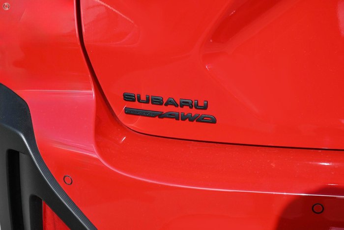 2026 Subaru Crosstrek 2.0R