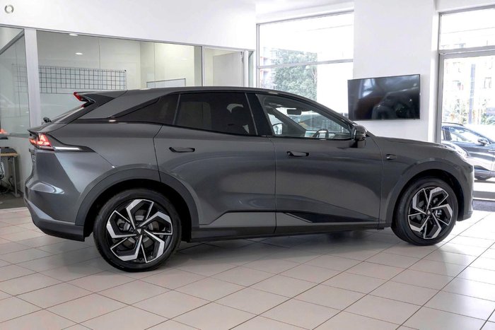 2025 Deepal S07
