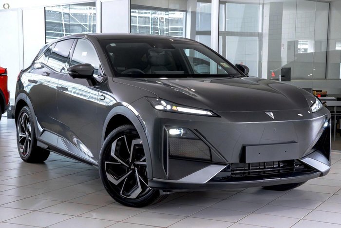 2025 Deepal S07
