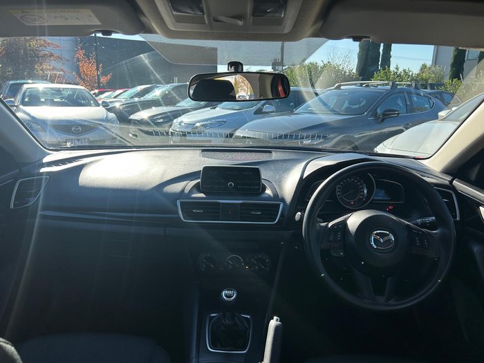 2015 Mazda 3 Neo