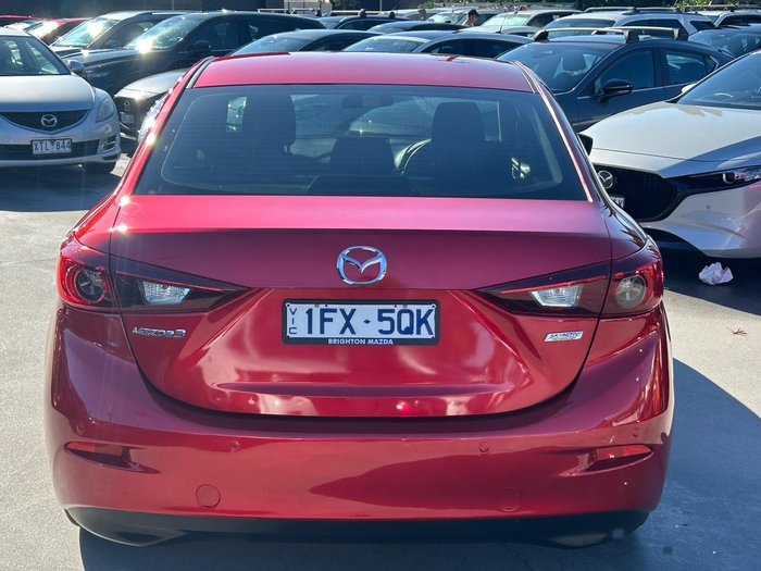 2015 Mazda 3 Neo