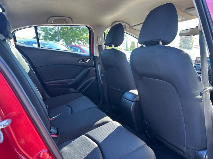 2015 Mazda 3 Neo
