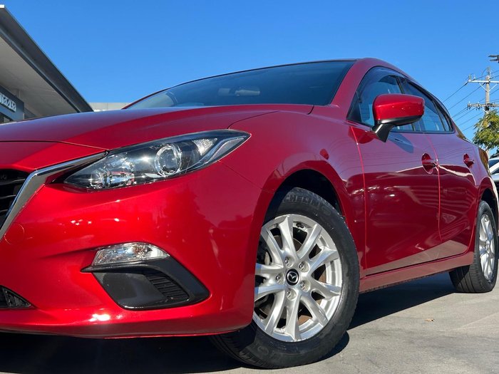 2015 Mazda 3 Neo