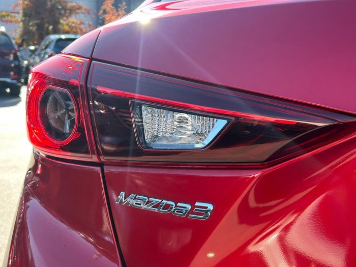 2015 Mazda 3 Neo