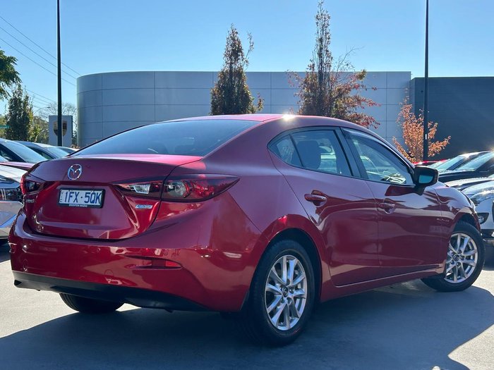 2015 Mazda 3 Neo