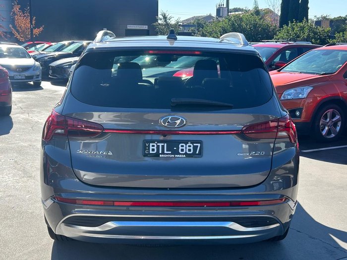 2021 Hyundai Santa Fe Highlander