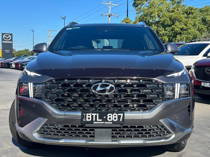 2021 Hyundai Santa Fe Highlander