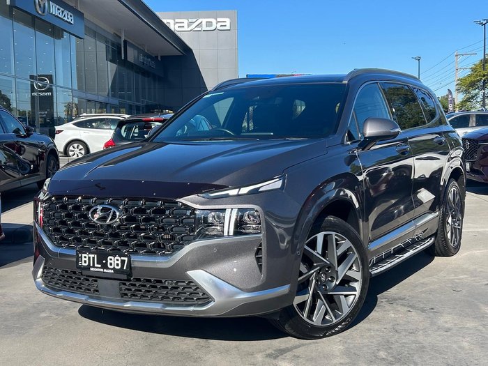 2021 Hyundai Santa Fe