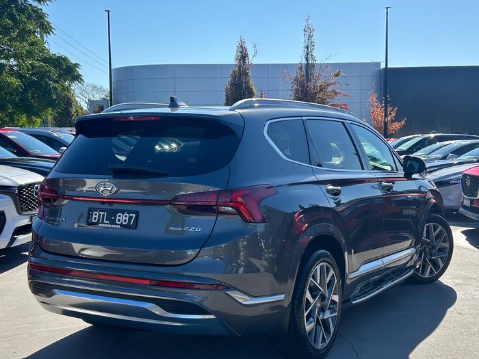 2021 Hyundai Santa Fe Highlander