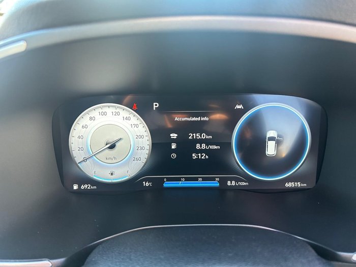 2021 Hyundai Santa Fe Highlander