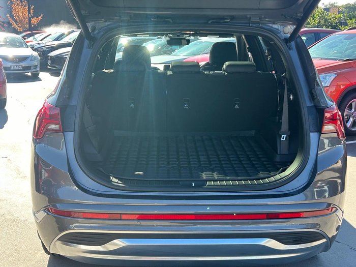 2021 Hyundai Santa Fe Highlander