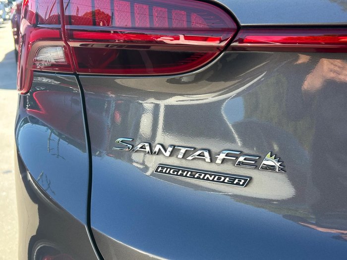 2021 Hyundai Santa Fe Highlander
