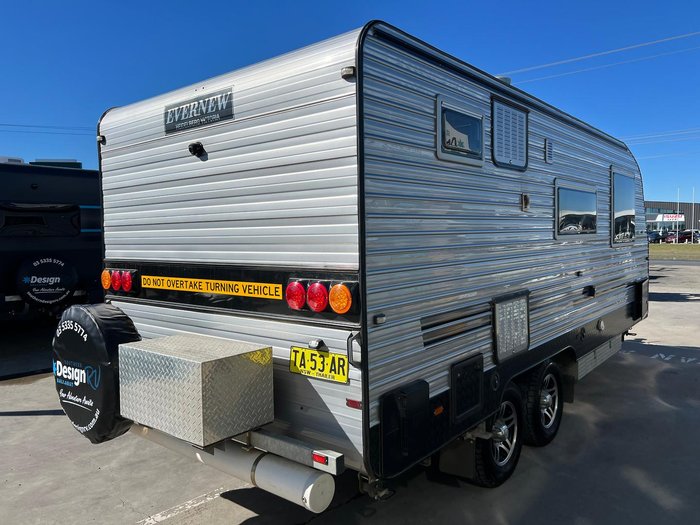 2015 Evernew E900is Series