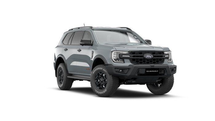 2026 Ford Everest Tremor